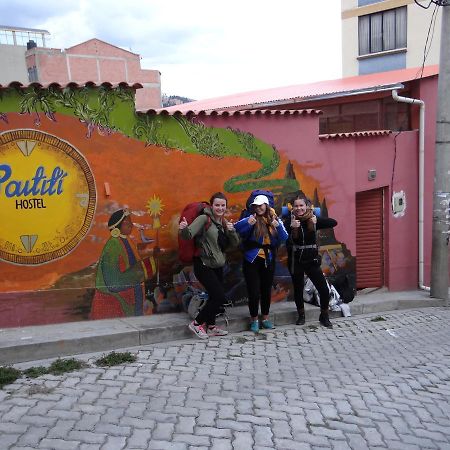 Paititi Hostel La Paz Exterior foto