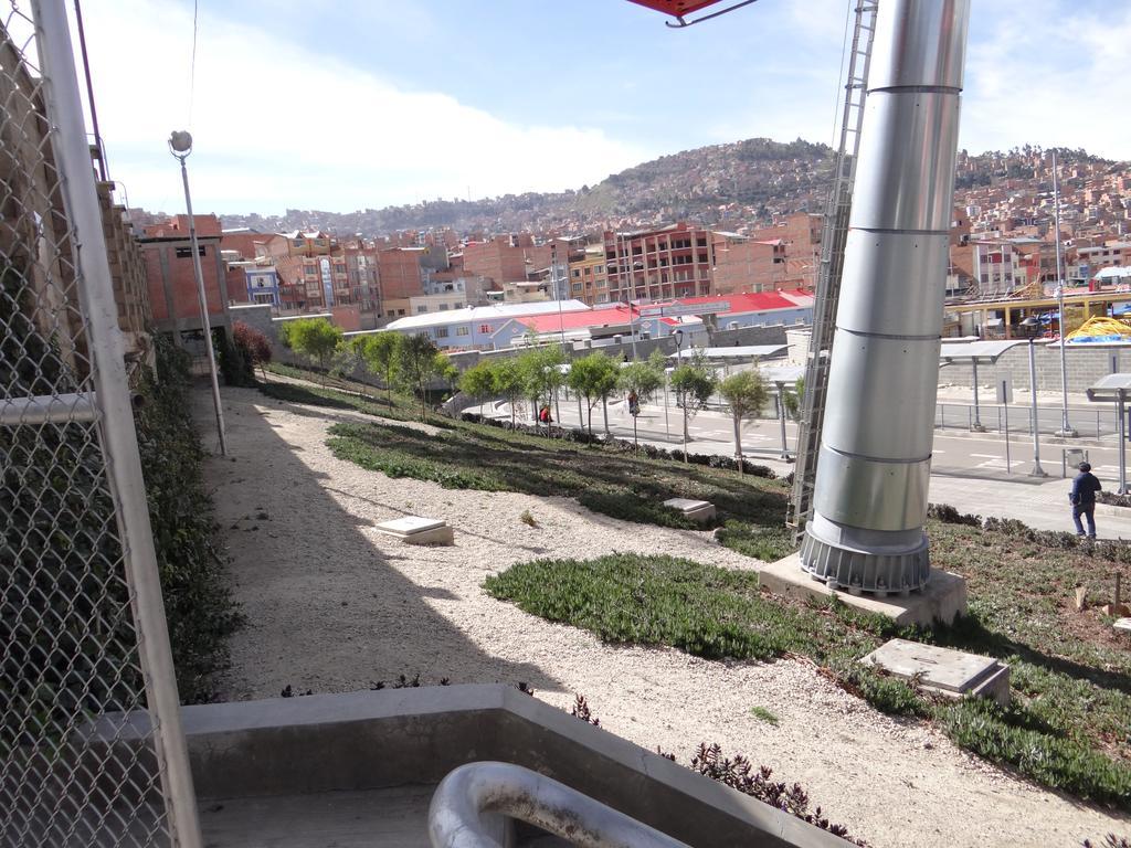Paititi Hostel La Paz Exterior foto